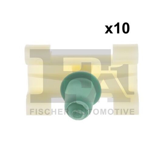 10-40039.10 - Clip, trim/protection strip 