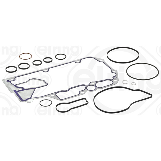 841.331 - Gasket Set, oil cooler 