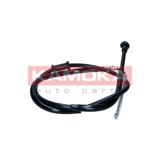 1190311 - Cable Pull, parking brake 