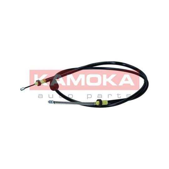 1190321 - Cable Pull, parking brake 