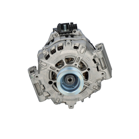 444767 - Alternator, starter 