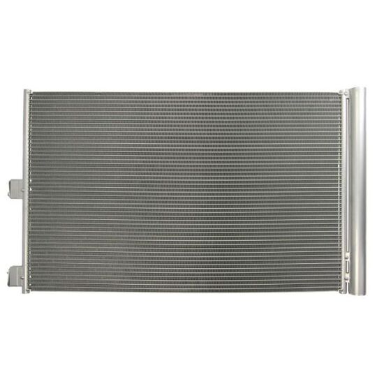 KTT110803 - Condenser, air conditioning 