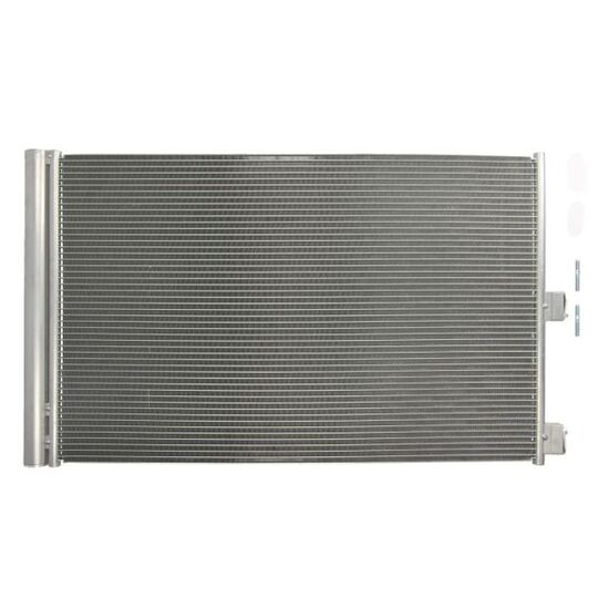 KTT110803 - Condenser, air conditioning 