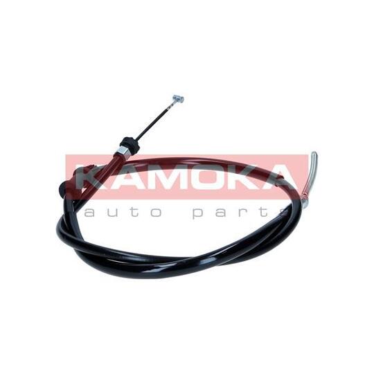 1190168 - Cable Pull, parking brake 