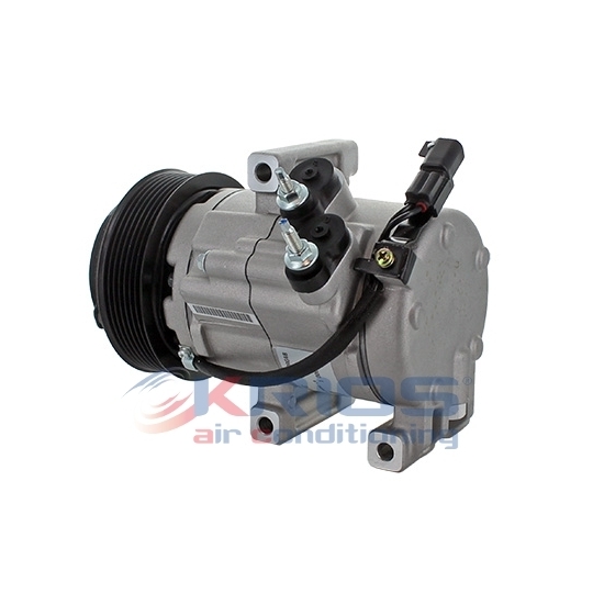 K18064A - Compressor, air conditioning 