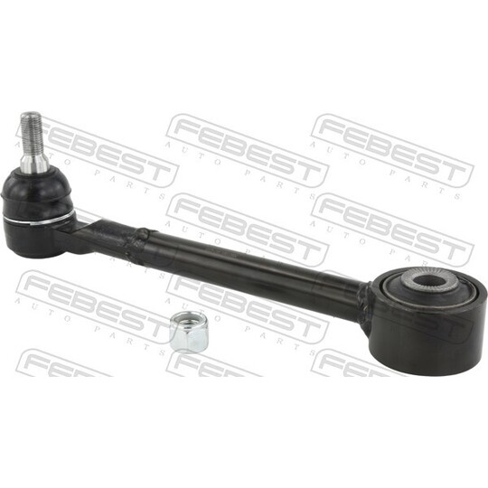 0125-ZRE186LOWR - Track Control Arm 