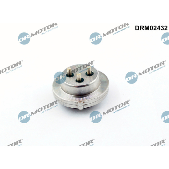 DRM02432 - Repair set, clutch 