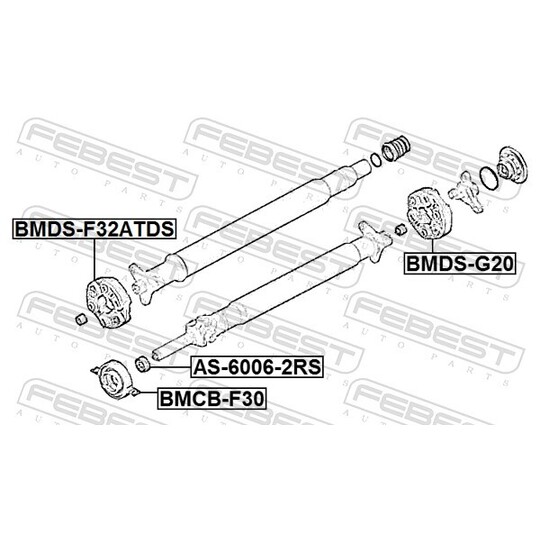 BMCB-F30 - Tukilaakeri, keski 