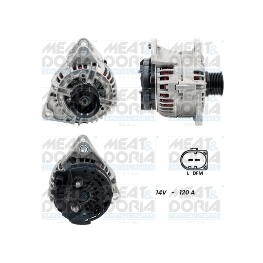 5510746G - Alternator 