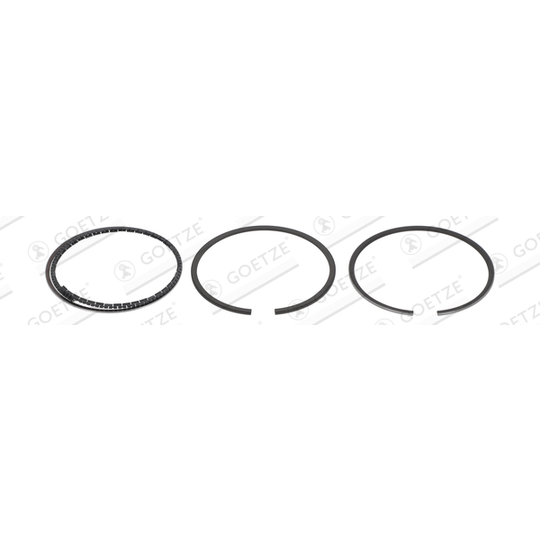 08-154600-10 - Piston Ring Kit 