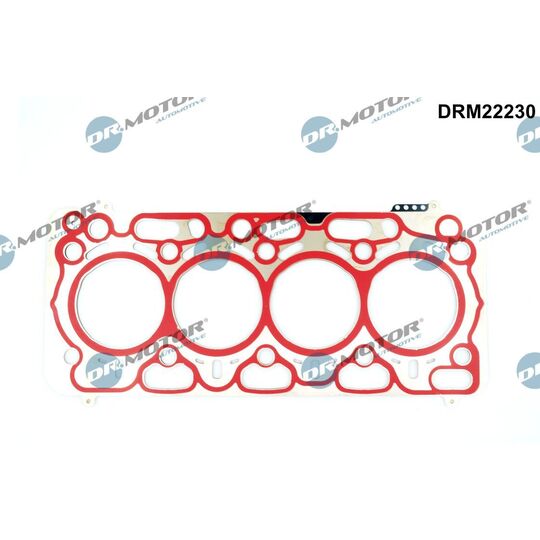 DRM22230 - Tihend,silindripea 