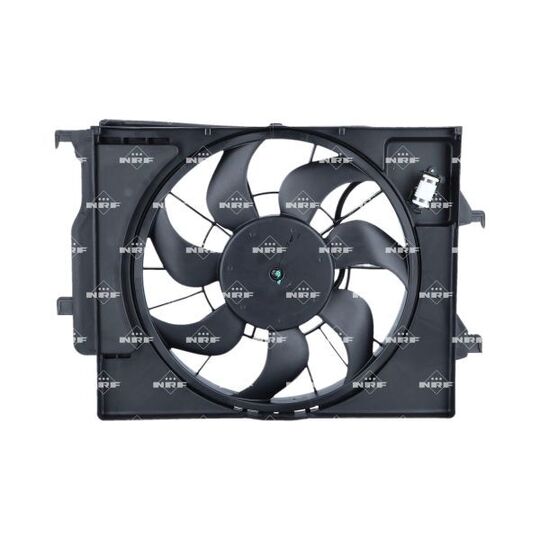 470154 - Fan, radiator 