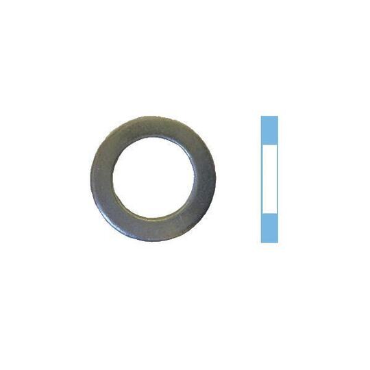 005522H - Seal Ring, oil drain plug 