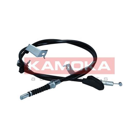 1190720 - Cable Pull, parking brake 