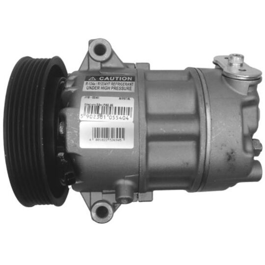 10-5540 - Compressor, air conditioning 