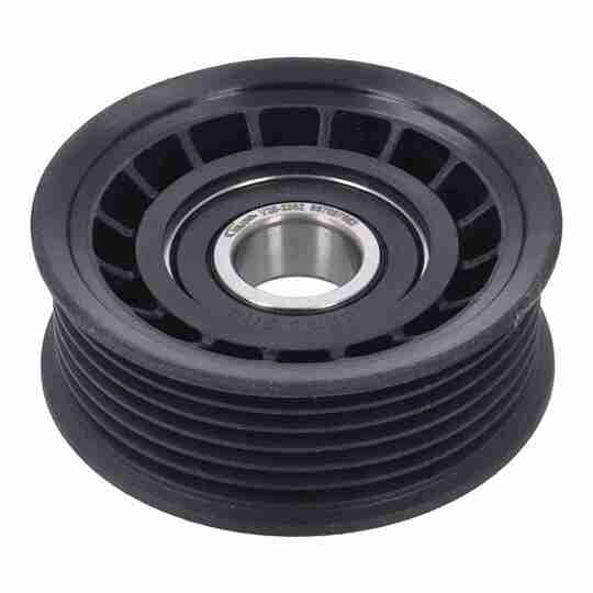 V25-2382 - Deflection/Guide Pulley, v-ribbed belt 