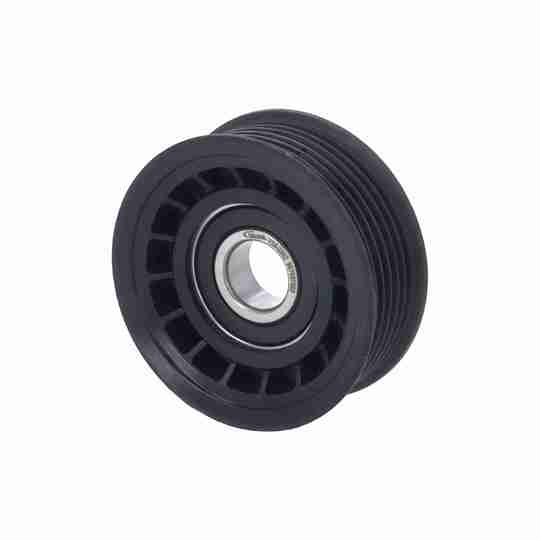 V25-2382 - Deflection/Guide Pulley, v-ribbed belt 