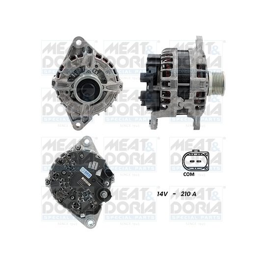 55101338G - Alternator 