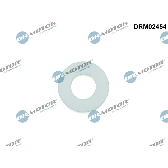 DRM02454 - Seal, fuel line 