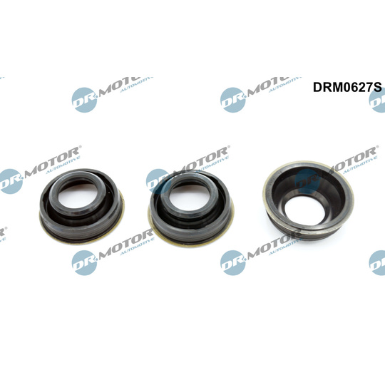 DRM0627S - Seal, injector holder 