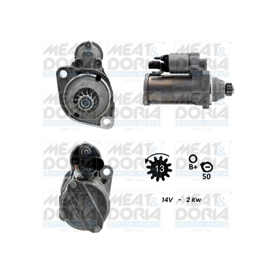 5010986G - Starter 