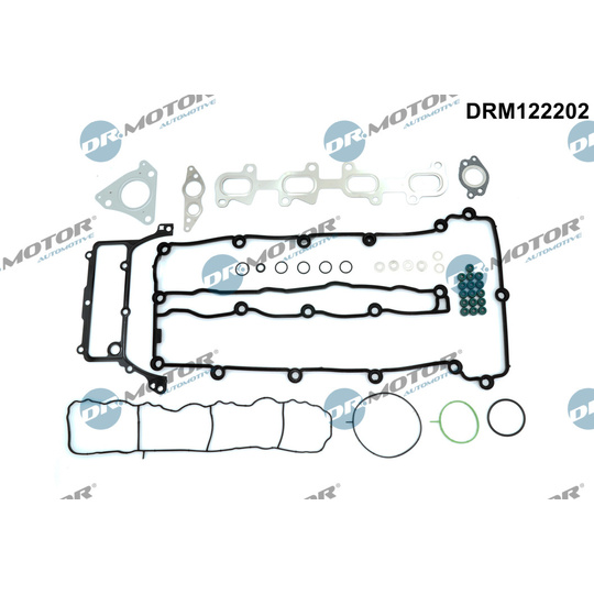 DRM122202 - Gasket Set, cylinder head 