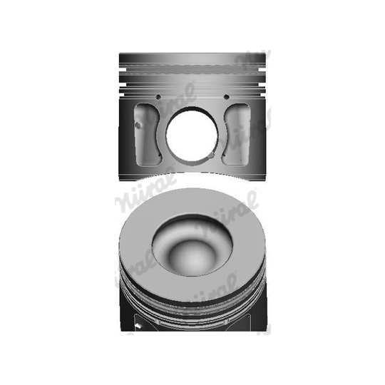 87-439107-10 - Piston 