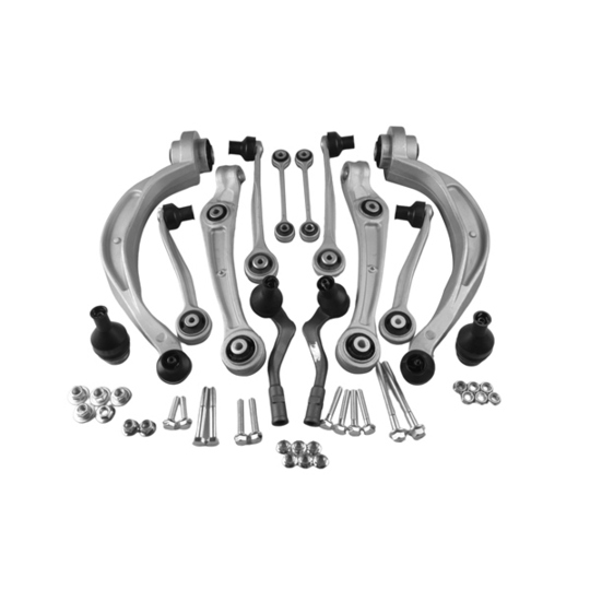 TED83545 - Control/Trailing Arm Kit, wheel suspension 