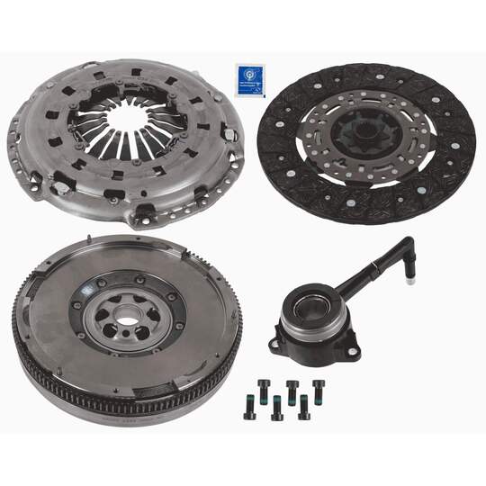 2290 601 196 - Clutch Kit 