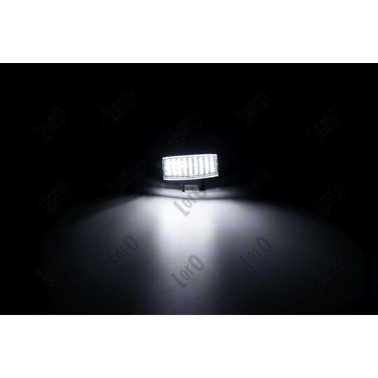 L38-210-0007LED - Numbrivalgustus 