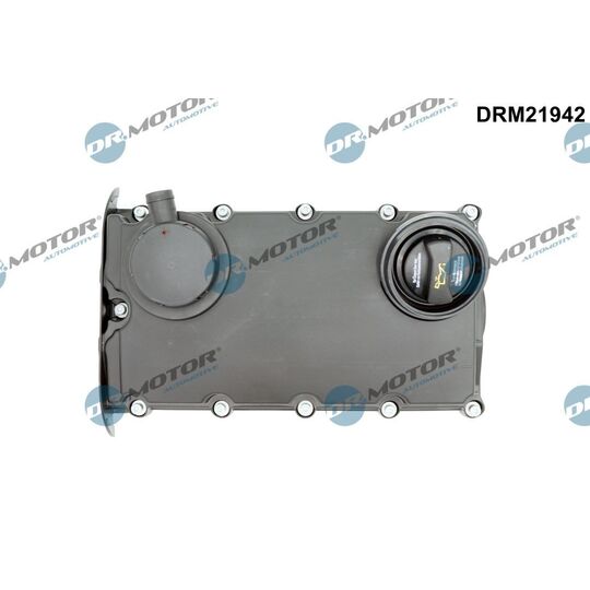 DRM21942 - Cylinder Head Cover 