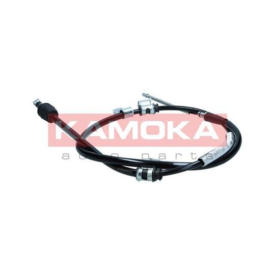 1190128 - Cable Pull, parking brake 