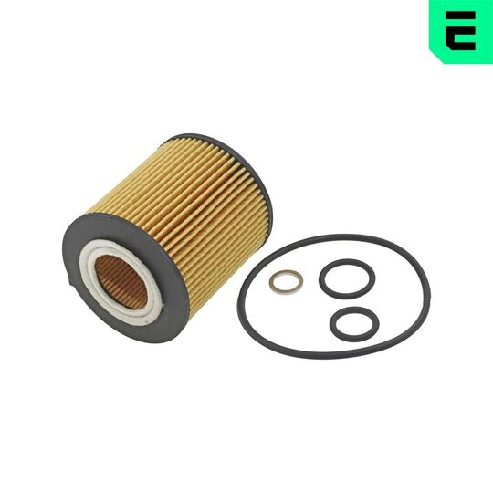 OP-FOF40027 - Oil Filter 