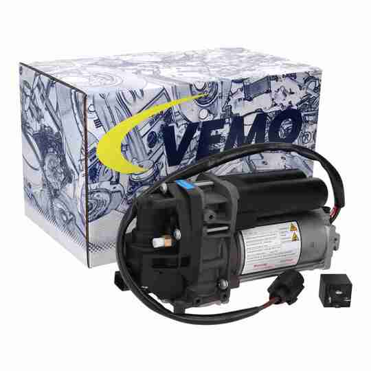 V10-52-0019 - Compressor, compressed air system 