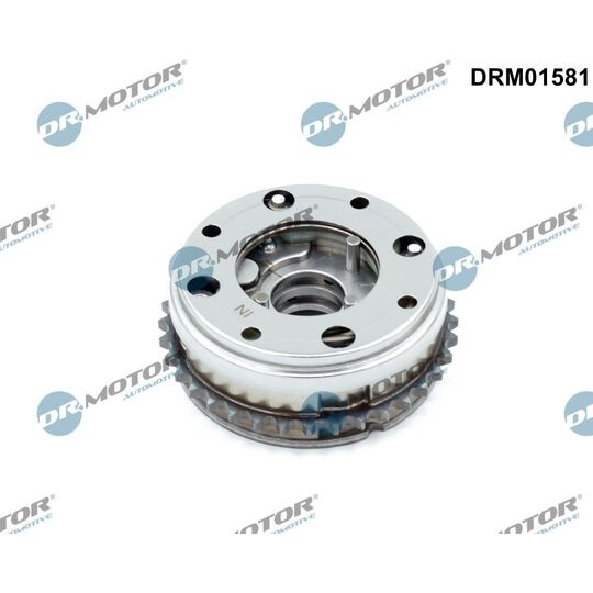 DRM01581 - Camshaft Adjuster 