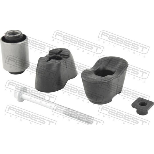 HYMB-SBR-KIT - Engine Mounting 