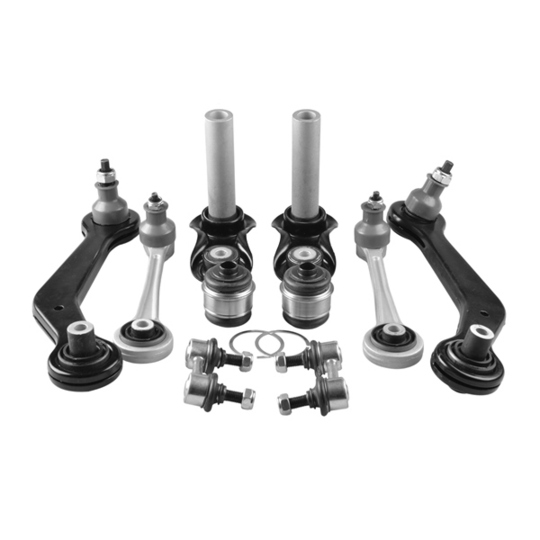 TED36689 - Control/Trailing Arm Kit, wheel suspension 