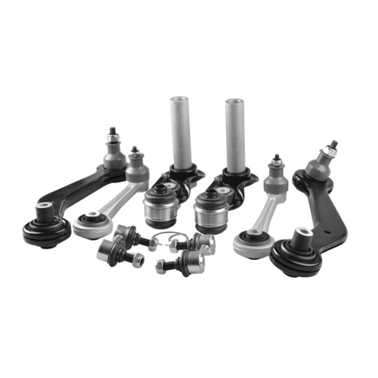 TED36689 - Control/Trailing Arm Kit, wheel suspension 