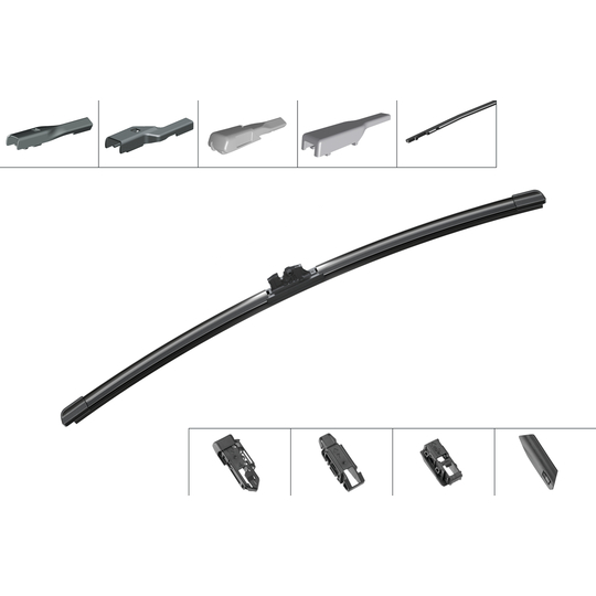 3 397 016 308 - Wiper Blade 