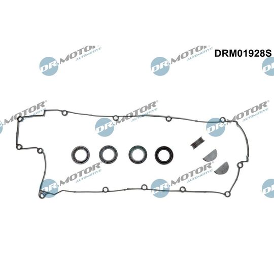 DRM01928S - Gasket Set, cylinder head cover 