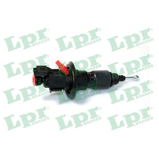 2631 - Master Cylinder, clutch 