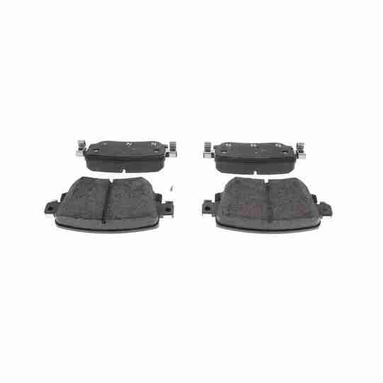 V10-7450 - Brake Pad Set, disc brake 