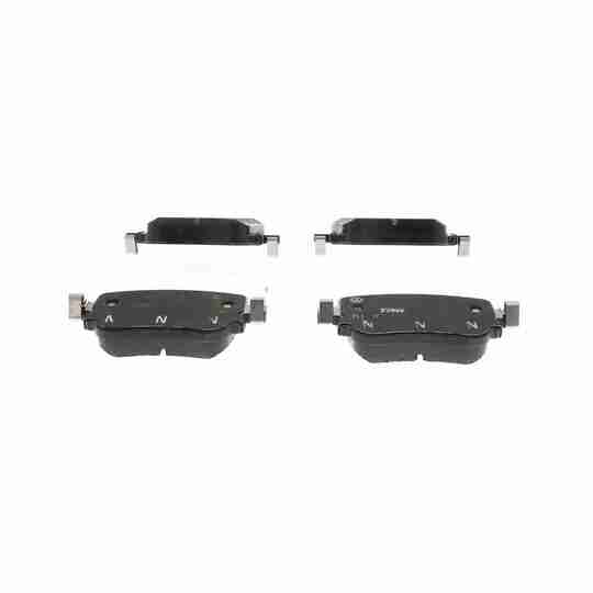 V10-7450 - Brake Pad Set, disc brake 