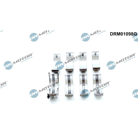 DRM01098G - Small End Bushes, connecting rod 