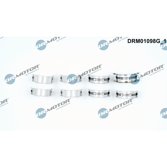 DRM01098G - Small End Bushes, connecting rod 