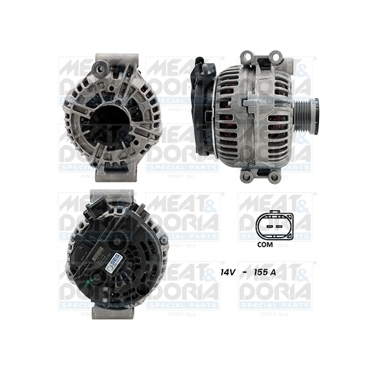 5510644G - Alternator 