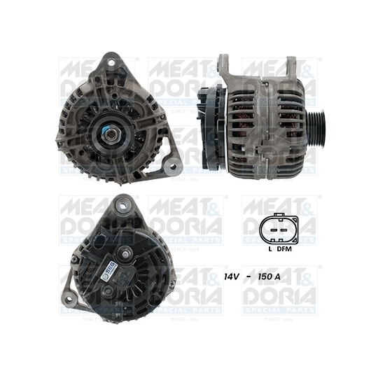 5510685G - Alternator 