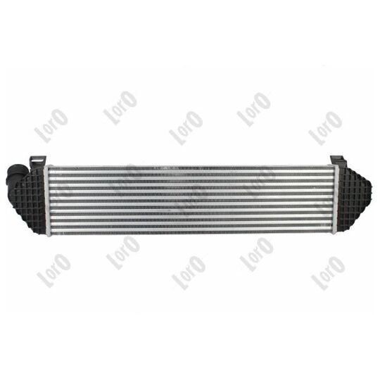 052-018-0012 - Intercooler, charger 