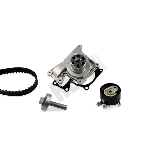 PK09654 - Water Pump & Timing Belt Set 