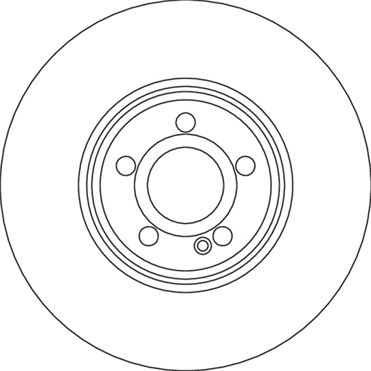 DF6896S - Jarrulevy 